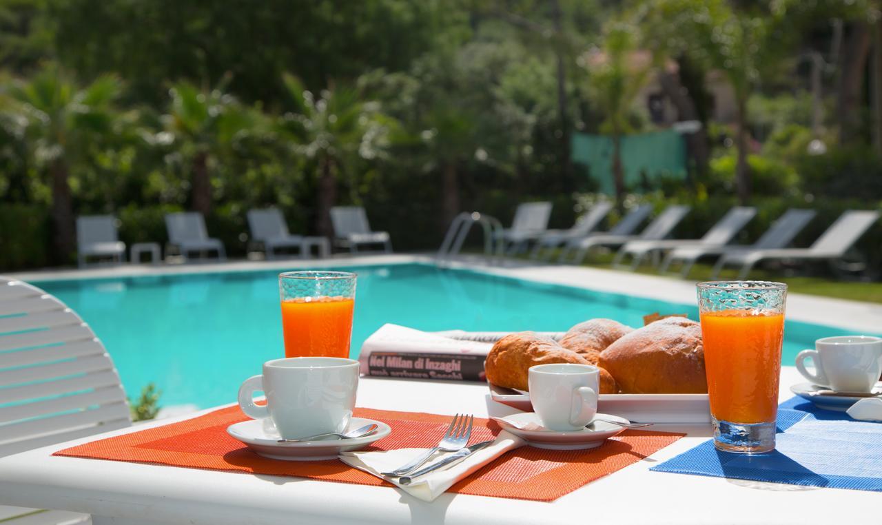 Baia Marticana Appart hôtel